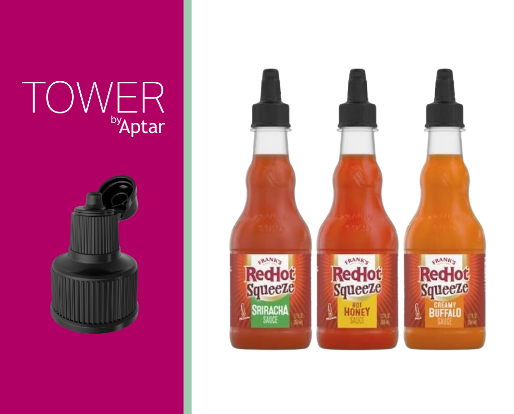 Frank's Red Hot with Tower